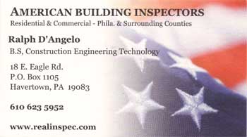 American Building Inspectors
